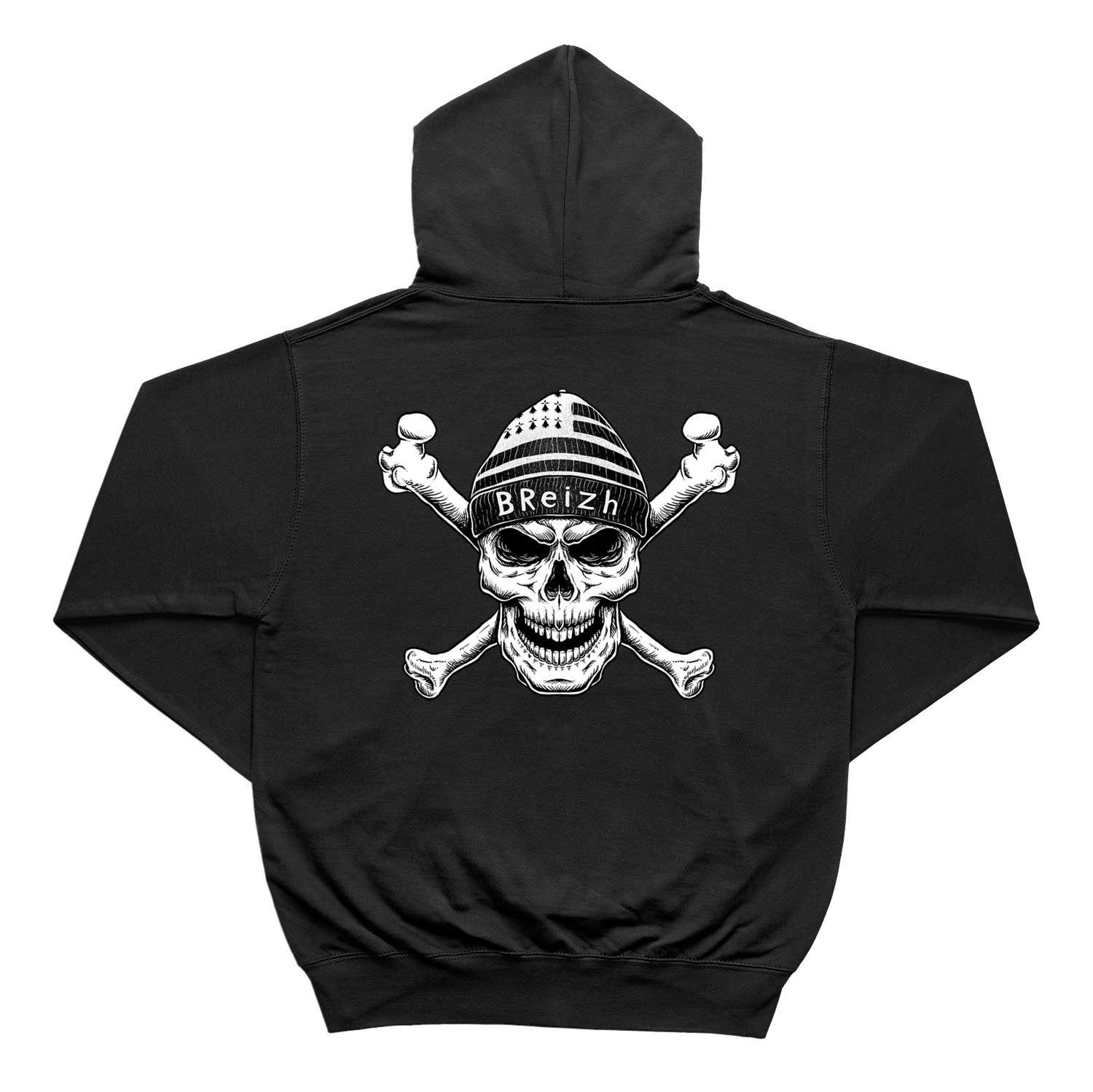 Sweat Skull Breizh