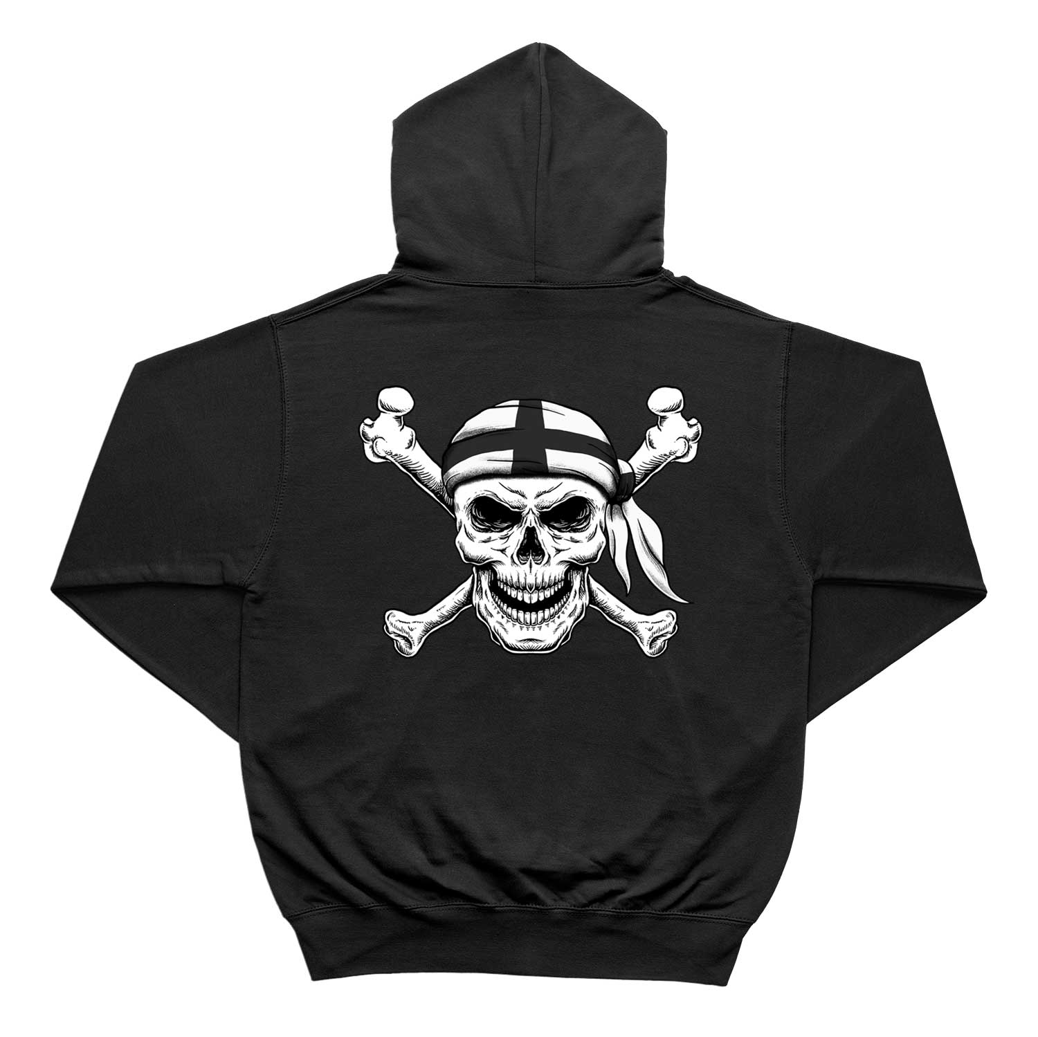 Sweat Skull Breizh V2